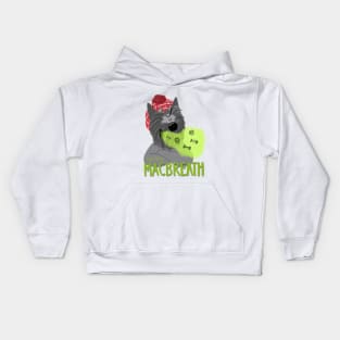 Macbreath! Kids Hoodie